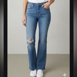 Gap Stylish Blue Women's Jeans